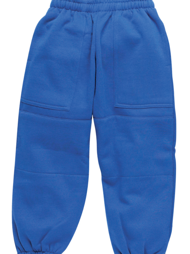 Midford double knee tracksuit pants