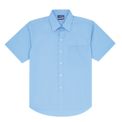 Midford Boys Short Sleeve Classic Shirt - Deniliquin Nth Primary