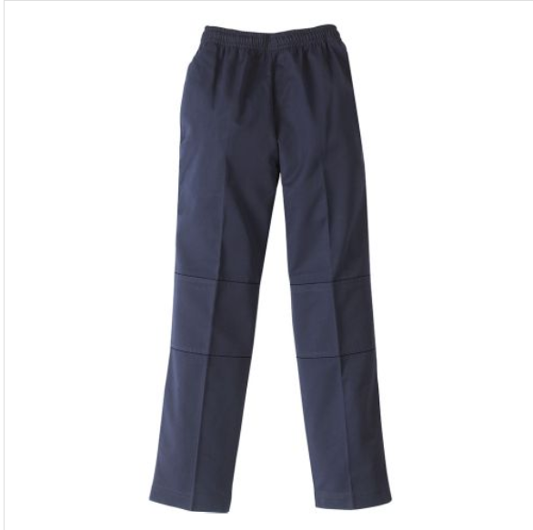 Midford Boys Full Elastic Double Knee School Pants TROGK9116