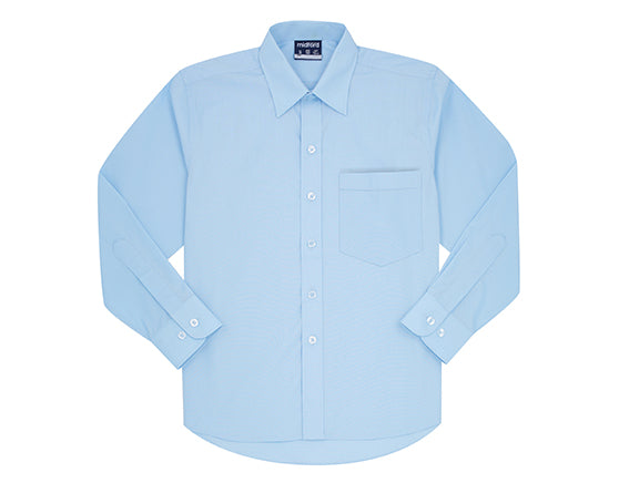 Midford Boys Long Sleeve Basic Shirt