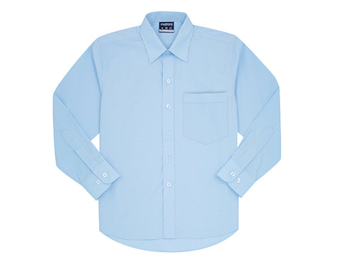 Midford Boys Long Sleeve Classic Shirt